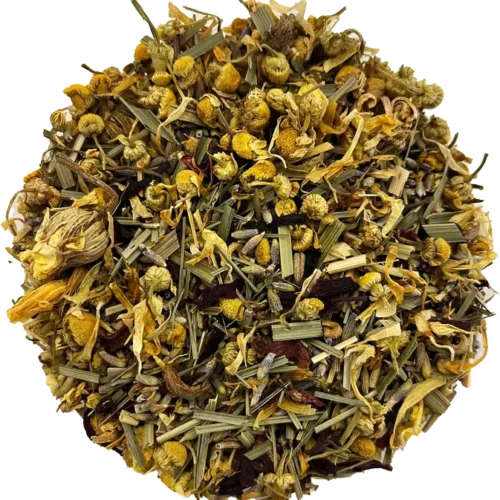 té jardín