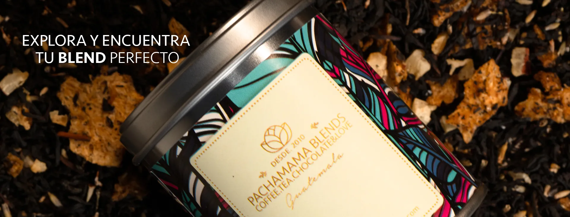 Exploración del té