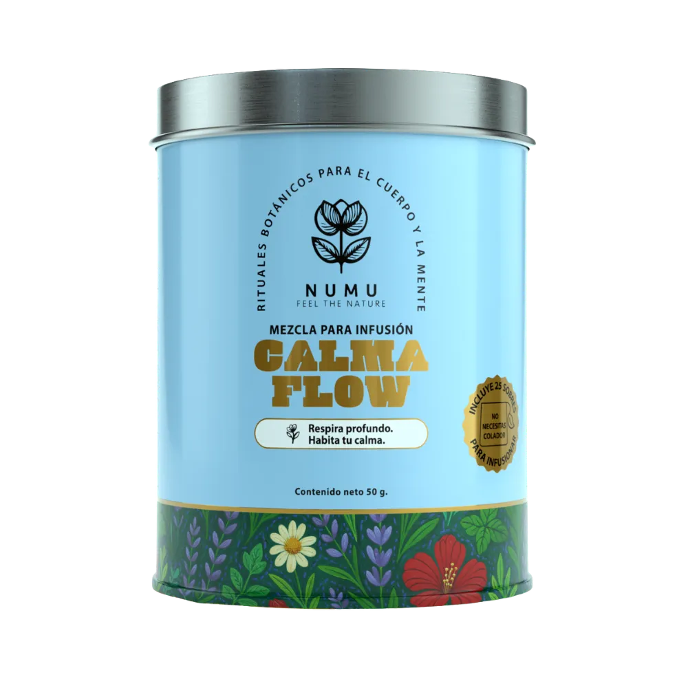 Infusión NUMU Calma Flow