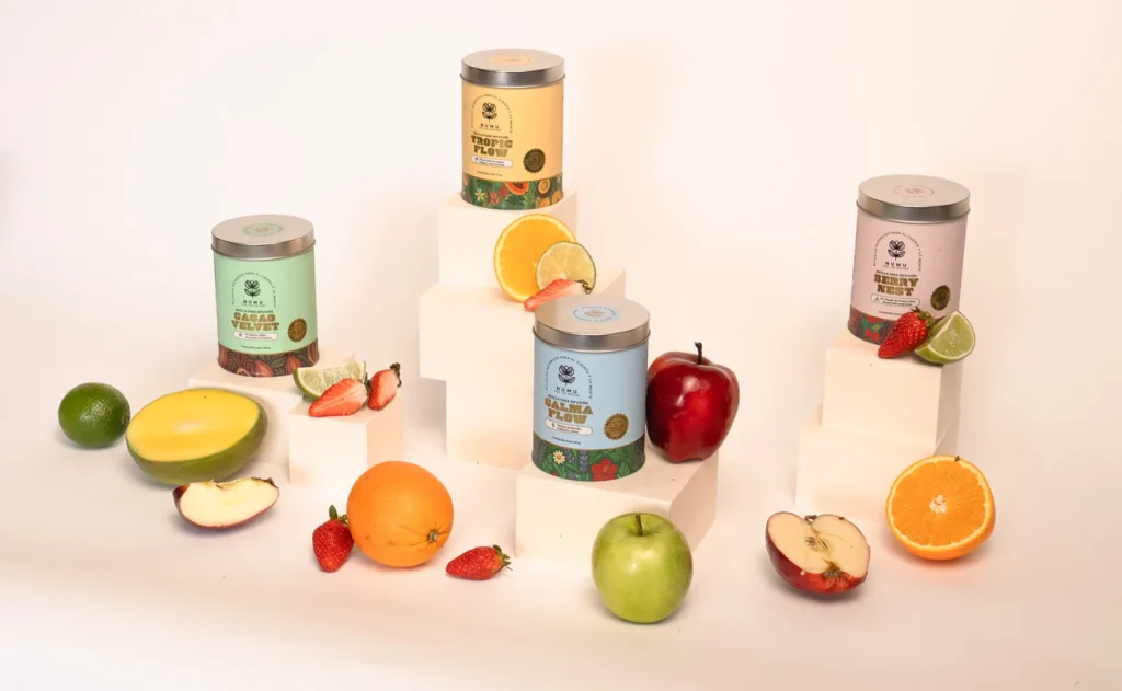 Productos NUMU