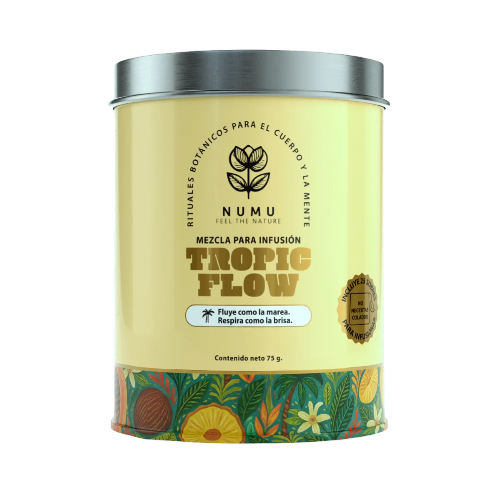 Infusión NUMU Tropic Flow
