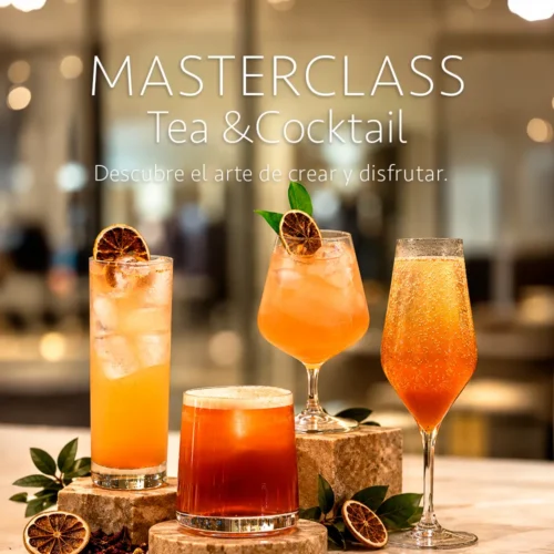 MasterClass Tea & Cocktail Lab